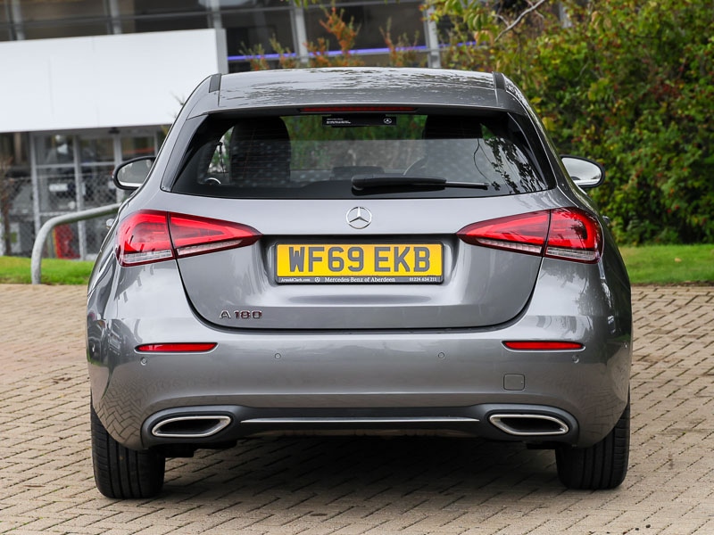 Used Mercedes-Benz A-Class 2019 for sale - 76183523: Photo 14