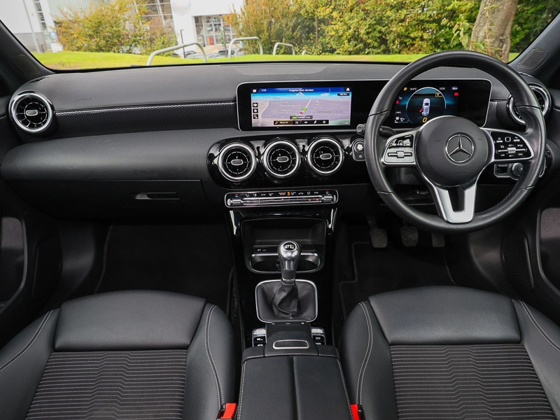 Used Mercedes-Benz A-Class 2019 for sale - 76183523: Photo 2