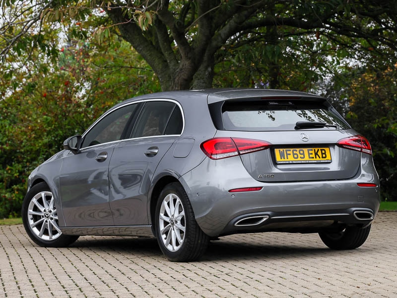 Used Mercedes-Benz A-Class 2019 for sale - 76183523: Photo 3