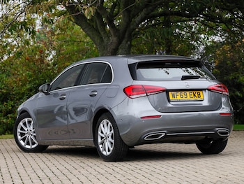 Used Mercedes-Benz A-Class 2019 for sale - 76183523: Photo 3