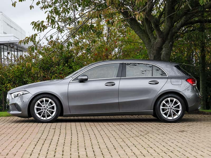 Used Mercedes-Benz A-Class 2019 for sale - 76183523: Photo 4
