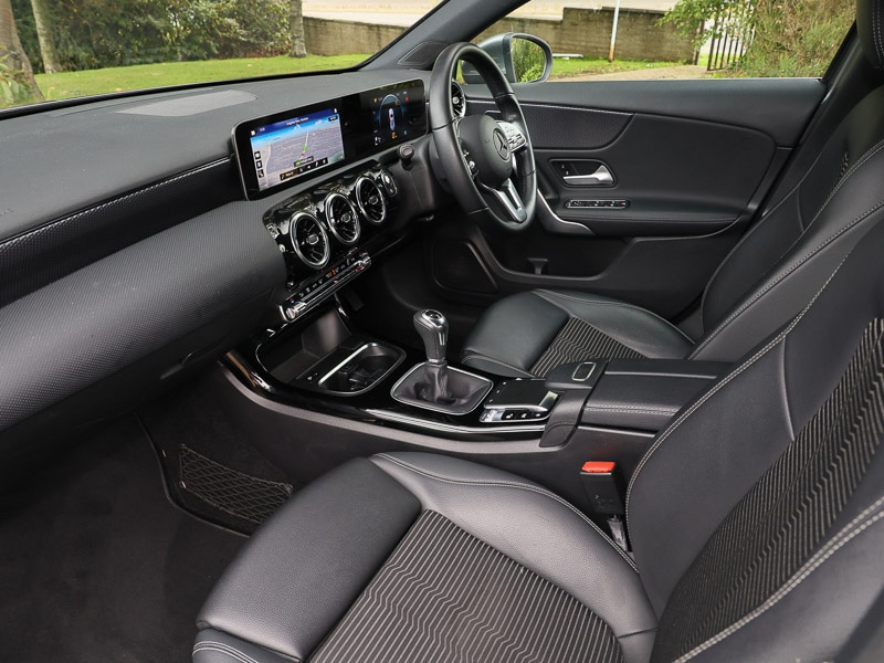 Used Mercedes-Benz A-Class 2019 for sale - 76183523: Photo 5