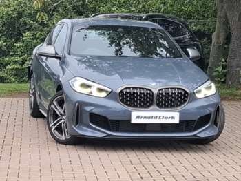 2021 - M135i xDrive 5dr Step Auto