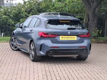 Used BMW 1 Series 2021 for sale - 74892205: Photo