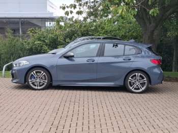 Used BMW 1 Series 2021 for sale - 74892205: Photo