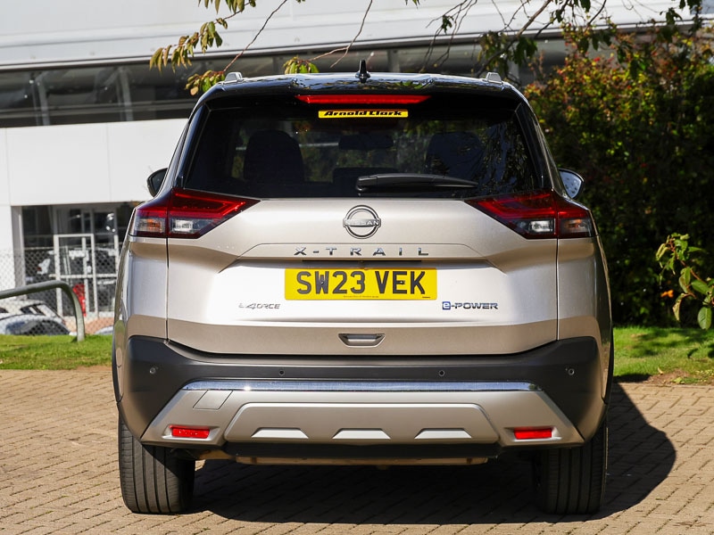 Used Nissan X-Trail 2023 for sale - 76663887: Photo 14