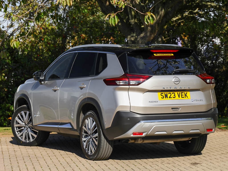 Used Nissan X-Trail 2023 for sale - 76663887: Photo 3