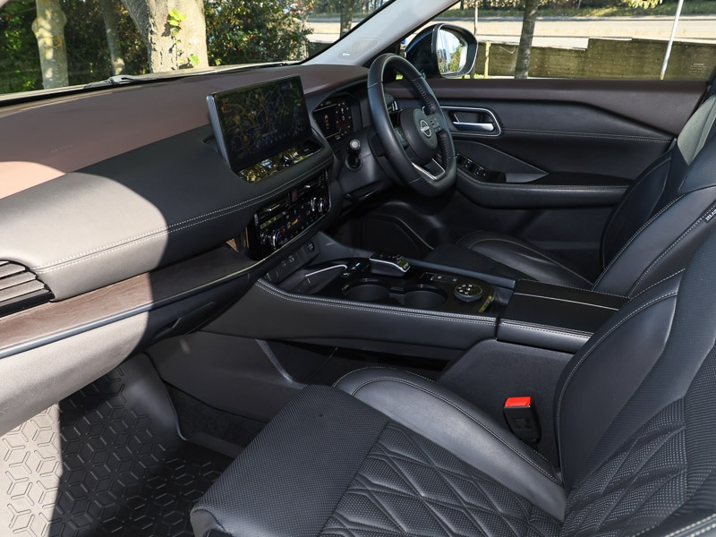 Used Nissan X-Trail 2023 for sale - 76663887: Photo 5