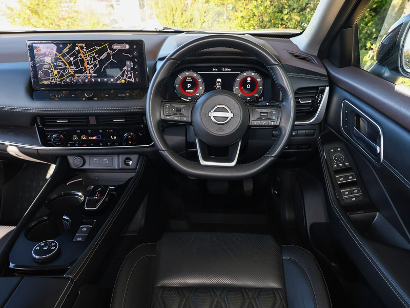 Used Nissan X-Trail 2023 for sale - 76663887: Photo 7