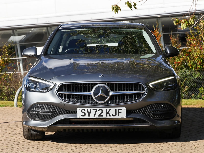 Used Mercedes-Benz C Class 2022 for sale - 77114840: Photo 12