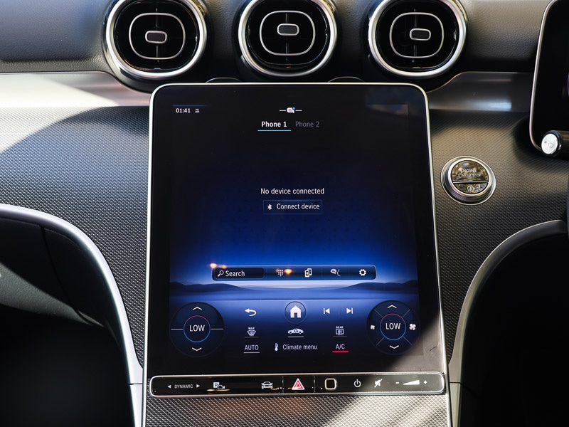 Used Mercedes-Benz C Class 2022 for sale - 77114840: Photo 15