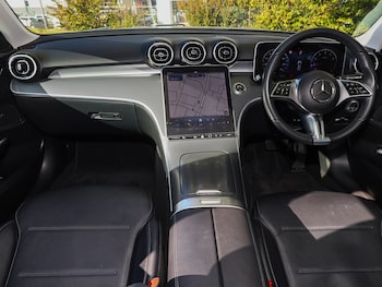 Used Mercedes-Benz C Class 2022 for sale - 77114840: Photo