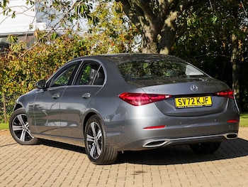 Used Mercedes-Benz C Class 2022 for sale - 77114840: Photo