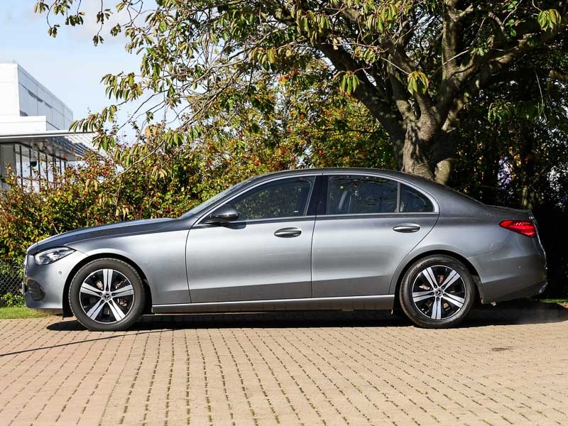 Used Mercedes-Benz C Class 2022 for sale - 77114840: Photo 4