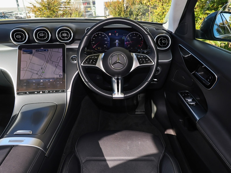 Used Mercedes-Benz C Class 2022 for sale - 77114840: Photo 7