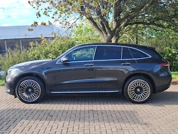 Used Mercedes-Benz EQC 2023 for sale - 78661035: Photo