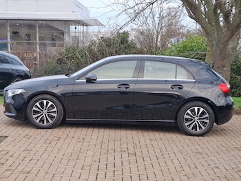 Used Mercedes-Benz A-Class 2020 for sale - 77209110: Photo