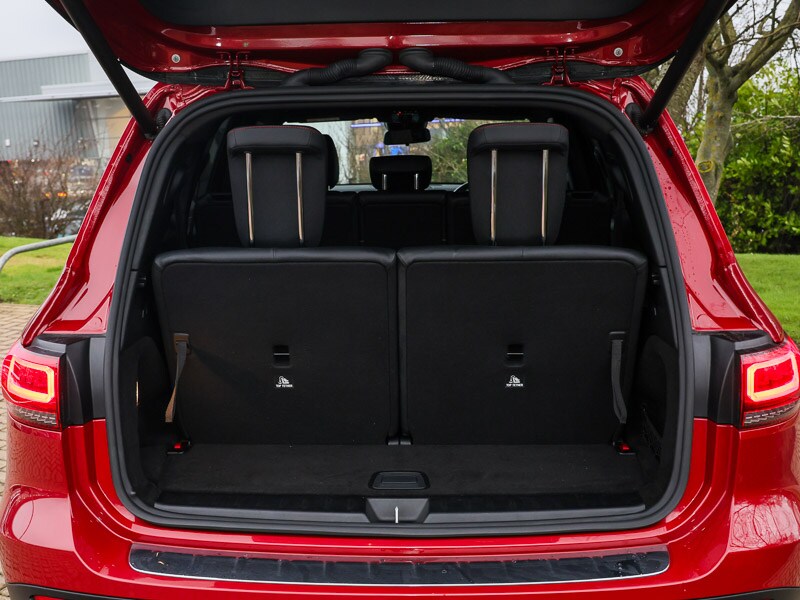 Used Mercedes-Benz GLB 2021 for sale - 77352828: Photo 16