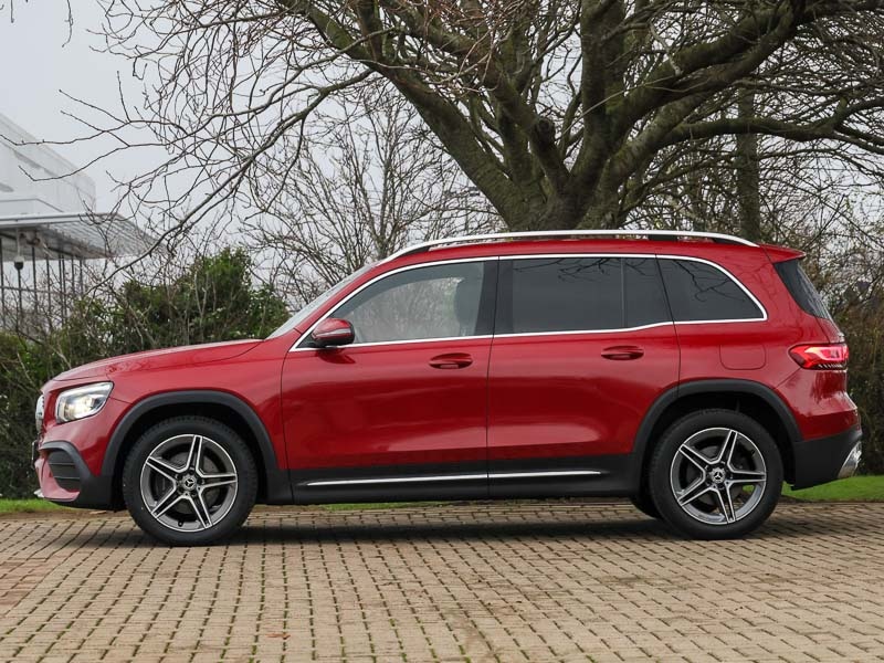 Used Mercedes-Benz GLB 2021 for sale - 77352828: Photo 4