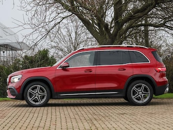 Used Mercedes-Benz GLB 2021 for sale - 77352828: Photo