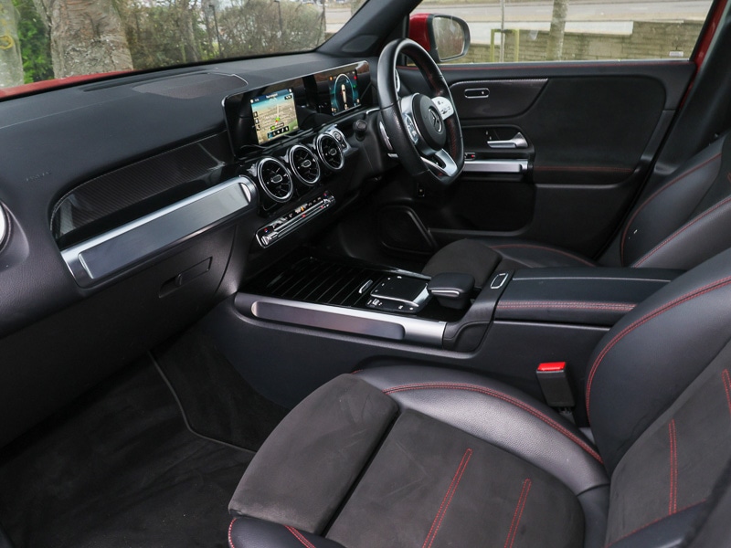 Used Mercedes-Benz GLB 2021 for sale - 77352828: Photo 5