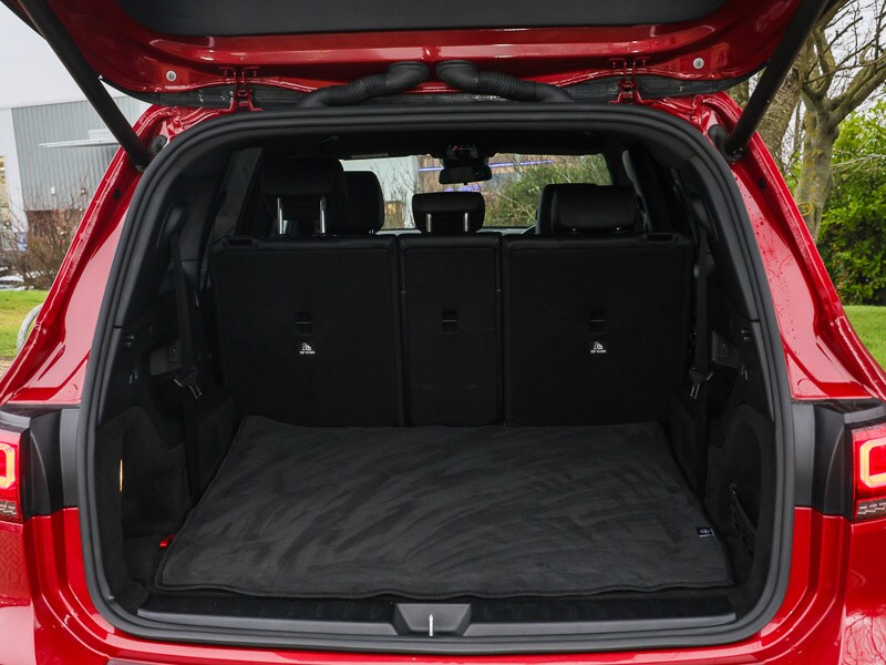 Used Mercedes-Benz GLB 2021 for sale - 77352828: Photo 8