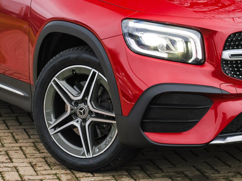 Used Mercedes-Benz GLB 2021 for sale - 77352828: Photo 9