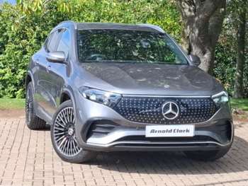 2024 - EQA 250+ 140kW AMG Line Premium 70.5kWh 5dr Auto