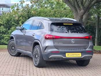 Used Mercedes-Benz EQA 2024 for sale - 74804649: Photo