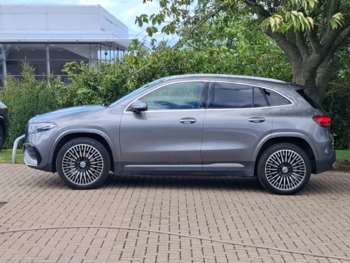 Used Mercedes-Benz EQA 2024 for sale - 74804649: Photo