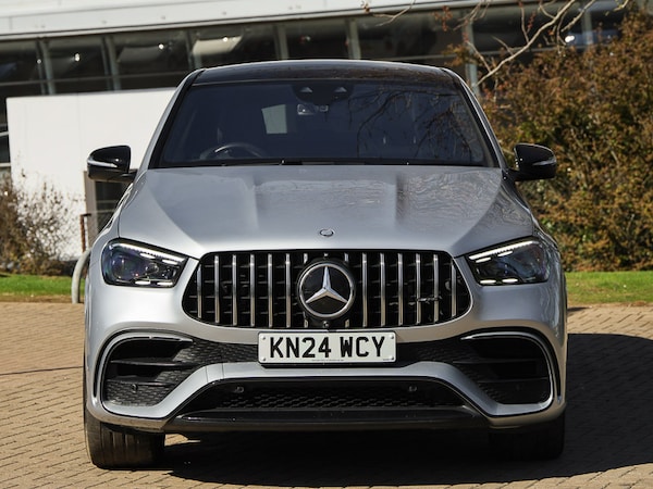 Used Mercedes-Benz GLE-Class 2024 for sale - 75326691: Photo 13