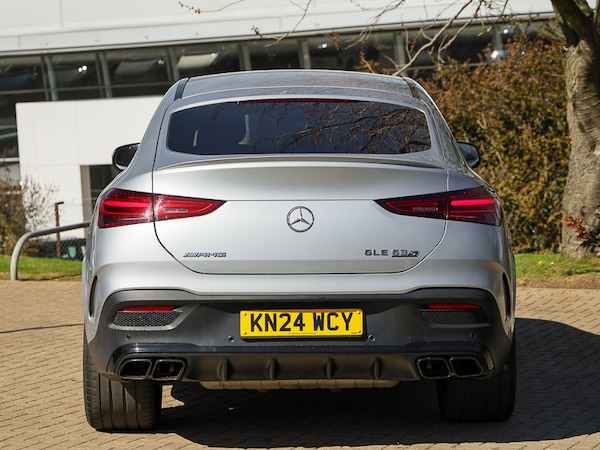 Used Mercedes-Benz GLE-Class 2024 for sale - 75326691: Photo 14