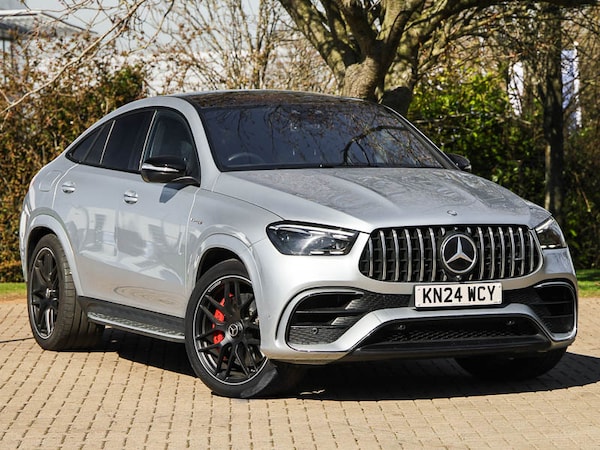 Used Mercedes-Benz GLE-Class 2024 for sale - 75326691: Photo 1