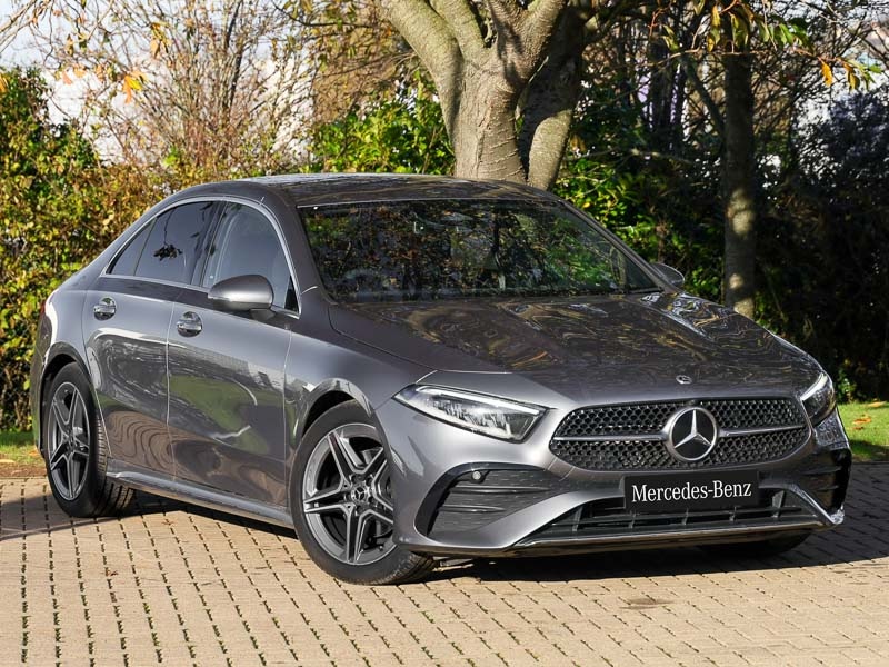 Used Mercedes-Benz A-Class 2024 for sale - 76537319: Photo 1