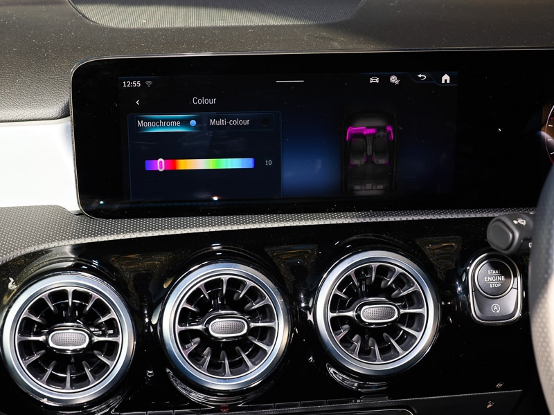 Used Mercedes-Benz A-Class 2024 for sale - 76537319: Photo 17