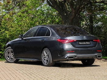 Used Mercedes-Benz C Class 2025 for sale - 78585359: Photo