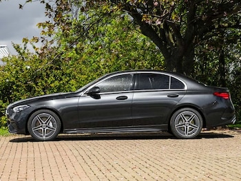 Used Mercedes-Benz C Class 2025 for sale - 78585359: Photo