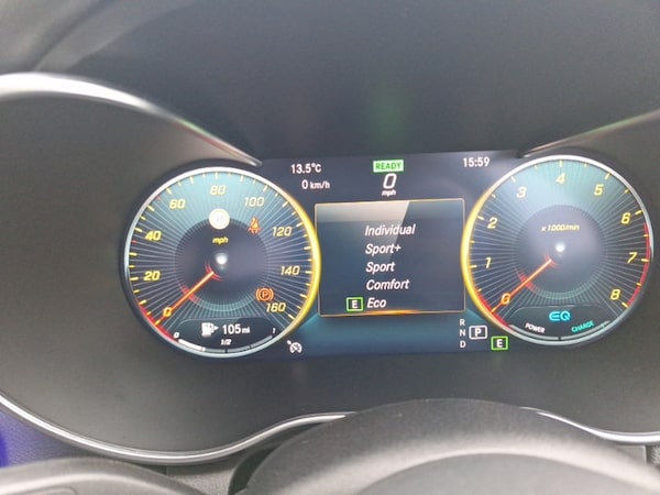 Used Mercedes-Benz C-Class 2018 for sale - 75989588: Photo 15