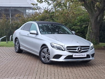 Mercedes-Benz - C-Class