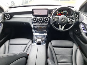 Used Mercedes-Benz C-Class 2018 for sale - 75989588: Photo 2