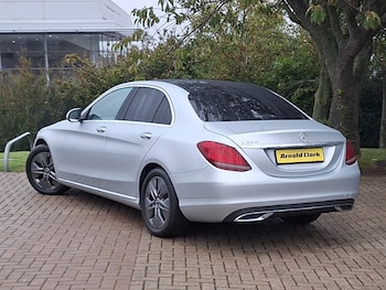 Used Mercedes-Benz C-Class 2018 for sale - 75989588: Photo 3