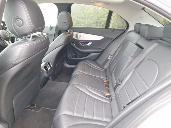 Used Mercedes-Benz C-Class 2018 for sale - 75989588: Photo 6