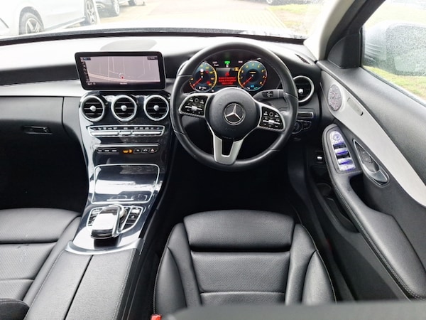 Used Mercedes-Benz C-Class 2018 for sale - 75989588: Photo 7