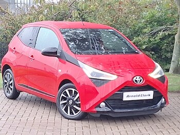Used Toyota AYGO 2021 for sale - 75989227: Photo