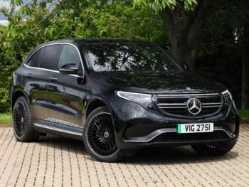 2022 - EQC 400 300kW AMG Line Premium Plus 80kWh 5dr Auto