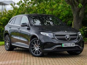 2023 - EQC 400 300kW AMG Line 80kWh 5dr Auto