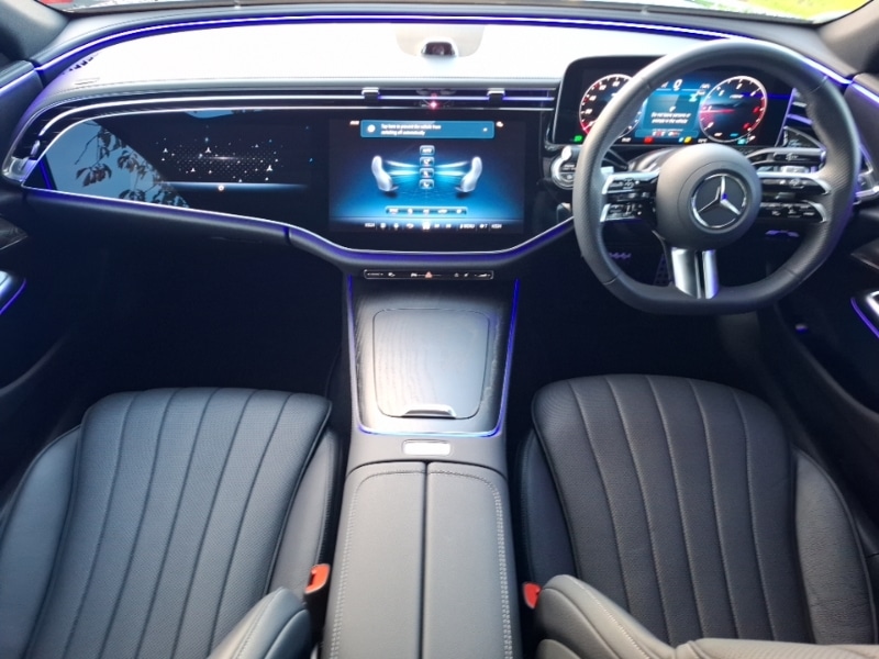 Used Mercedes-Benz E Class 2024 for sale - 76397492: Photo 2