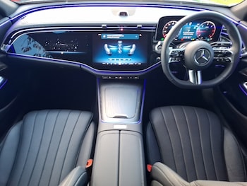 2024 - E220d AMG Line Premium 5dr 9G-Tronic