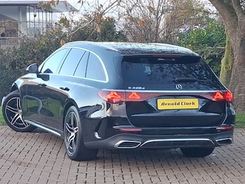 2024 - E220d AMG Line Premium 5dr 9G-Tronic
