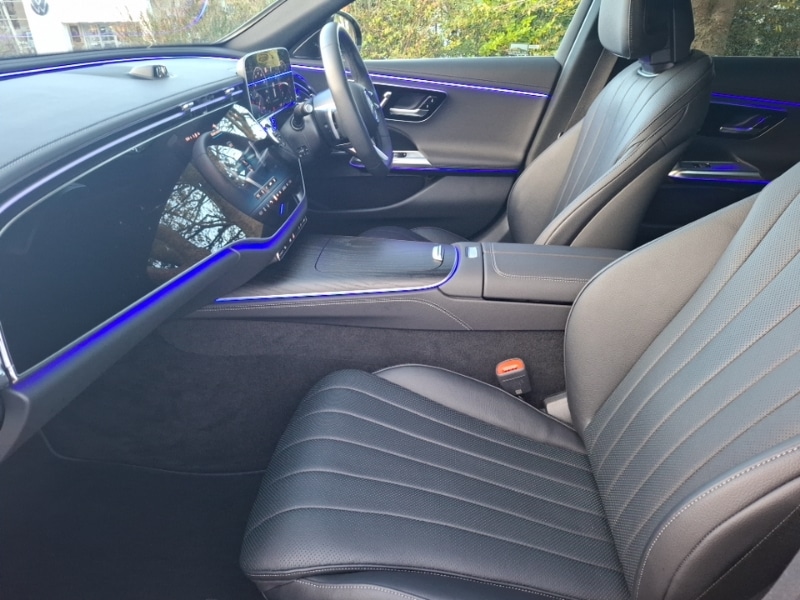 Used Mercedes-Benz E Class 2024 for sale - 76397492: Photo 5